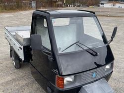 Schwarz Gebraucht 2013 Piaggio APE TM | 6.799 €