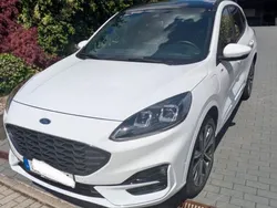 Weiß Gebraucht 2022 Ford Kuga ST-Line X SUV | 31.300 € (Etwas zu teuer)