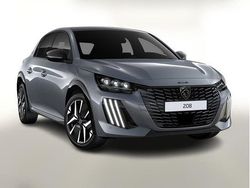 Perla nera schwarz metallic Neu 2025 Peugeot 208 GT Kleinwagen | 28.200 € (Teuer)