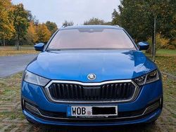 Blau Gebraucht 2020 Skoda Octavia First Edition Kombi | 19.500 € (Guter Preis)