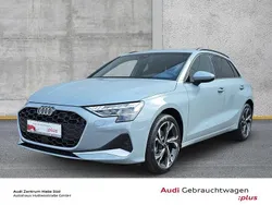 Außenfarbe: Gebraucht 2024 Audi A3 Sportback Advanced Limousine | 36.420 € (Etwas zu teuer)