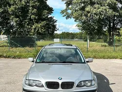 Silber Gebraucht 2001 BMW 320 Basis Limousine | 2.750 € (Etwas zu teuer)