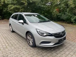 Silber Gebraucht 2018 Opel Astra Business Kombi | 6.990 € (Fairer Preis)