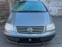 Andere farben Gebraucht 2009 VW Sharan Van / Kleinbus | 3.900 € (Fairer Preis)