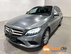 Grau Gebraucht 2019 Mercedes C220 Kombi | 21.950 € (Guter Preis)