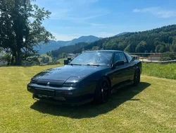 Schwarz Gebraucht 1990 Nissan 200 SX S Coupé | 24.999 €