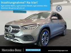 Grau Gebraucht 2023 Mercedes GLA200 Style SUV | 38.990 € (Etwas zu teuer)
