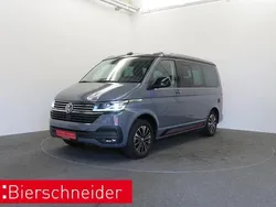 Grau Gebraucht 2021 VW T6.1 Beach Van | 55.950 € (Etwas zu teuer)