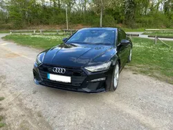 Grau Gebraucht 2019 Audi A7 Sportback S-Line Kleinwagen | 37.000 € (Superpreis)