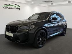 Grau Gebraucht 2022 BMW X3 Competition Edition SUV | 64.990 € (Guter Preis)