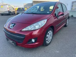 Lackierung erithree/ Gebraucht 2010 Peugeot 207 Urban Move Kleinwagen | 4.799 € (Fairer Preis)