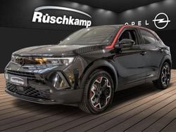 Schwarz Gebraucht 2022 Opel Mokka-e GS Line SUV | 20.980 € (Fairer Preis)