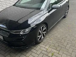 Schwarz Gebraucht 2021 VW Golf VIII R Limousine | 26.000 € (Guter Preis)