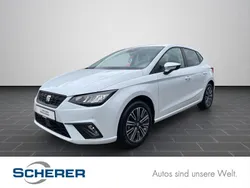 Weiß Gebraucht 2024 Seat Ibiza Style Limousine | 16.700 € (Guter Preis)