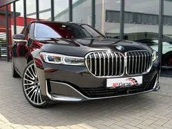 Schwarz Gebraucht 2020 BMW M760 Limousine | 86.990 € (Superpreis)