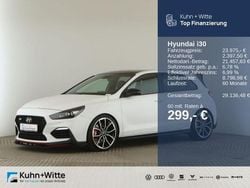 Weiß Gebraucht 2020 Hyundai i30 N Performance Limousine | 23.975 € (Guter Preis)