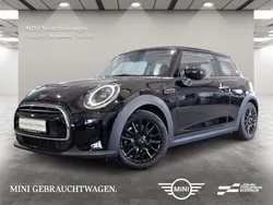 Schwarz Gebraucht 2022 Mini ONE Kleinwagen | 19.480 € (Fairer Preis)