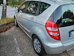 Grau Gebraucht 2005 Mercedes A170 Kleinwagen | 4.700 € (Fairer Preis)