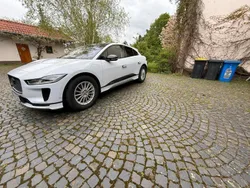 Weiß Gebraucht 2019 Jaguar I-Pace SUV | 19.900 € (Superpreis)