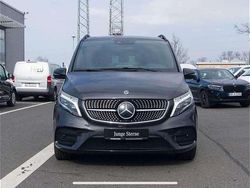 Grau Gebraucht 2021 Mercedes V300 Avantgarde Van / Kleinbus | 65.000 €