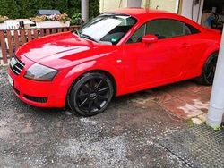Rot Gebraucht 2003 Audi TT Coupé | 3.000 € (Superpreis)