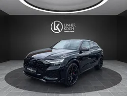Schwarz Gebraucht 2021 Audi RS Q8 Sport SUV | 81.900 € (Fairer Preis)