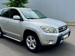 Silber Gebraucht 2008 Toyota RAV4 Executive SUV | 7.900 € (Guter Preis)