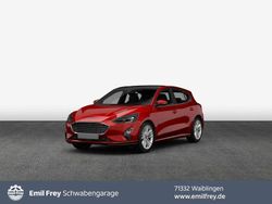 Race rot Gebraucht 2020 Ford Focus ST-Line Limousine | 19.220 € (Fairer Preis)