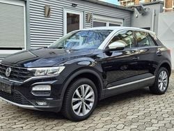 Deep black Gebraucht 2019 VW T-Roc Style SUV | 17.290 € (Superpreis)
