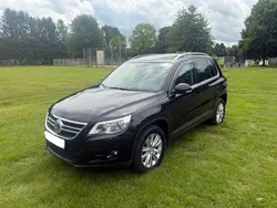 Schwarz Gebraucht 2009 VW Tiguan Sportline SUV | 5.900 € (Superpreis)