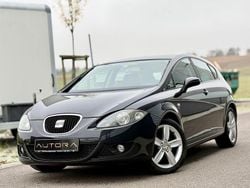 Schwarz Gebraucht 2009 Seat Leon Stylance Limousine | 2.490 € (Guter Preis)