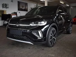 Schwarz Neu 2025 VW T-Cross R-line SUV | 30.640 € (Fairer Preis)