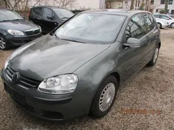 Grün Gebraucht 2005 VW Golf V Trendline Limousine | 2.950 € (Fairer Preis)