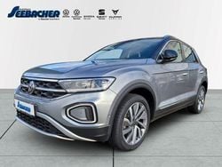 Silber Gebraucht 2022 VW T-Roc Style SUV | 26.485 € (Fairer Preis)