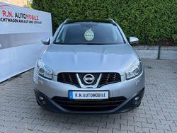 Grau Gebraucht 2013 Nissan Qashqai +2 SUV | 7.800 € (Fairer Preis)