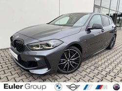 Mineralgrau metallic Gebraucht 2021 BMW 135 Kleinwagen | 32.499 € (Guter Preis)