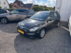 Schwarz Gebraucht 2010 Hyundai i30 Classic Kombi | 4.990 € (Teuer)
