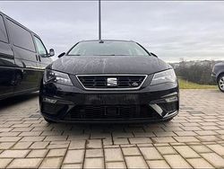 Schwarz Gebraucht 2019 Seat Leon ST FR Kombi | 20.800 € (Etwas zu teuer)