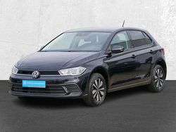 Schwarz Gebraucht 2024 VW Polo Move Kleinwagen | 18.990 € (Fairer Preis)