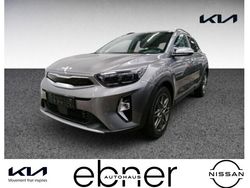 Grau Gebraucht 2024 Kia Stonic SUV | 20.990 € (Etwas zu teuer)