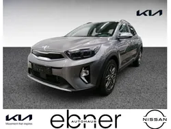 Grau Gebraucht 2024 Kia Stonic SUV | 20.990 € (Guter Preis)