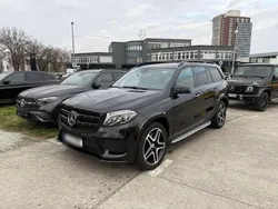 Schwarz Gebraucht 2018 Mercedes GLS400 AMG SUV | 45.000 € (Superpreis)