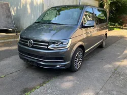 Grau Gebraucht 2019 VW T6.1 Highline Van | 44.500 € (Superpreis)