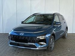 Vibrant blue Neu 2025 Hyundai Bayon Premium SUV | 20.789 € (Fairer Preis)