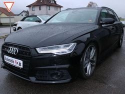 Schwarz Gebraucht 2018 Audi S6 Sport Kombi | 45.950 €