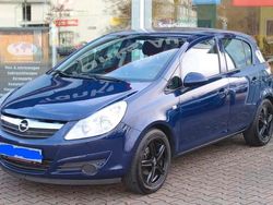 Blau Gebraucht 2009 Opel Corsa Edition Kleinwagen | 2.500 € (Guter Preis)
