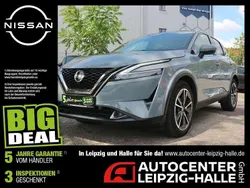 Ceramic grey Gebraucht 2022 Nissan Qashqai Tekna SUV | 27.490 € (Fairer Preis)