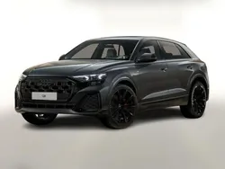 Grau Neu 2025 Audi Q8 S-Line SUV | 92.281 € (Guter Preis)
