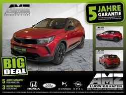 Rubin rot Gebraucht 2022 Opel Grandland X GS Line SUV | 22.450 € (Fairer Preis)