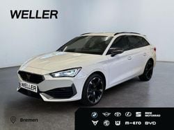 Weiss Gebraucht 2022 Cupra Leon Kombi | 19.480 € (Guter Preis)